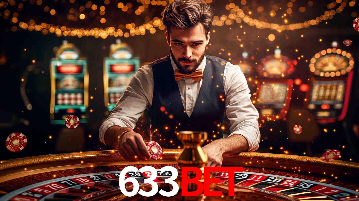 633bet PIX instantâneo Brasil - Depósito e saque em minutos 24/7