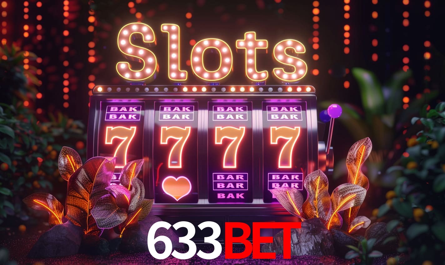 Principais provedores de slots da 633bet - NetEnt, Pragmatic Play, Play'n GO